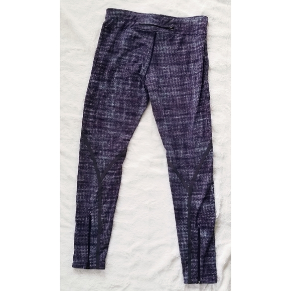 Nike Epic Luxe Printed Reflective Tight Leggings - Picture 4 of 8